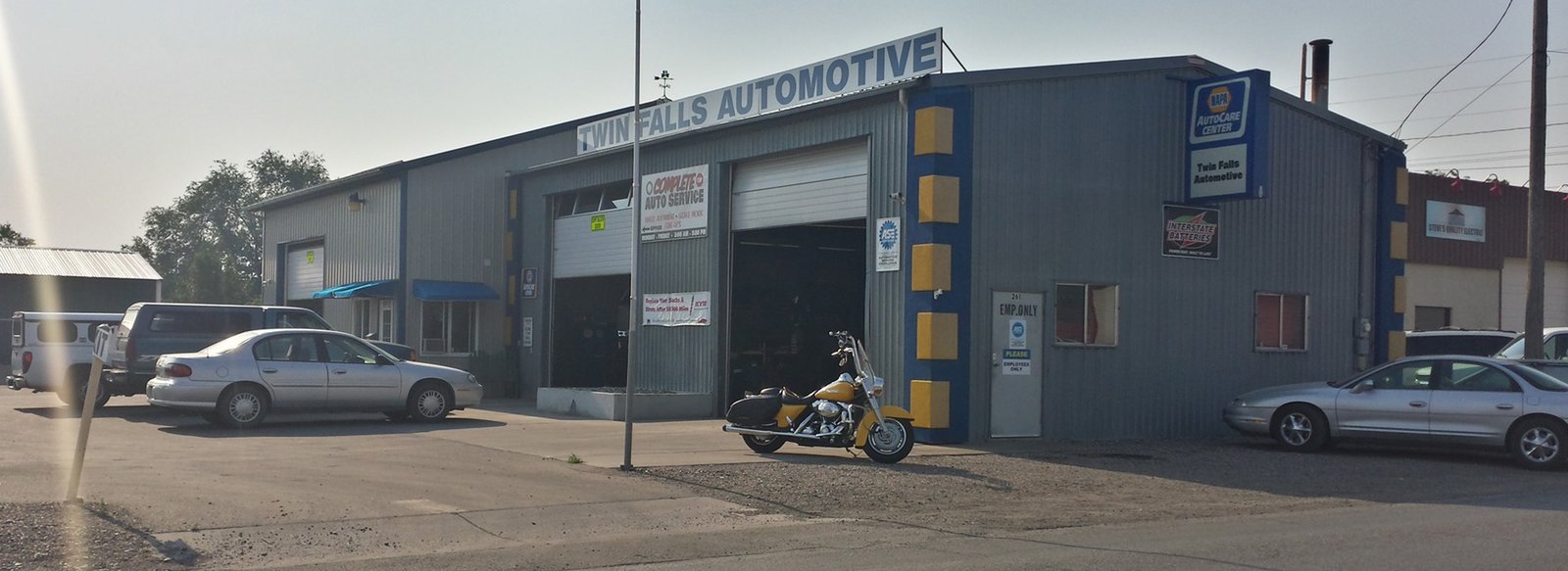 Twin Falls Automotive Auto Repair, Service and Maintenence located in